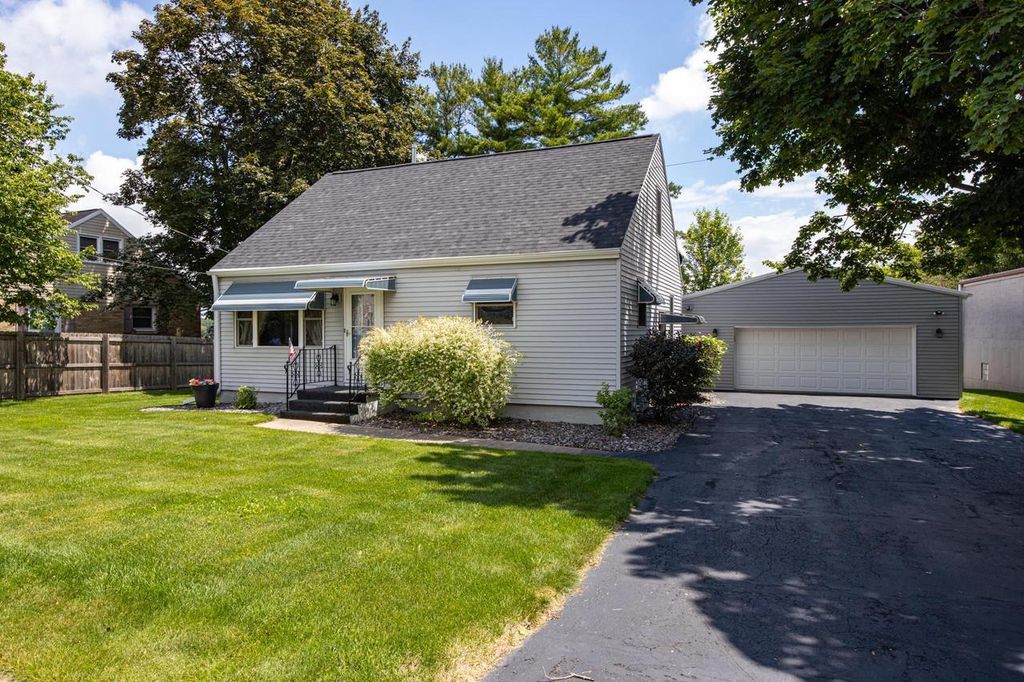 N4216 COUNTY ROAD E, Freedom, WI 54130