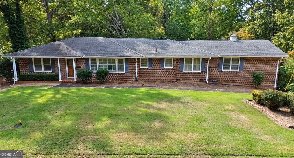 338 Ellen Street, Hartwell, GA 30643 — exterior