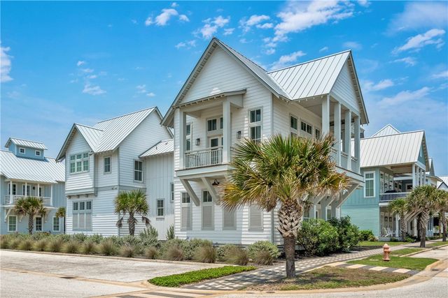 529 Sunrise Ave, Port Aransas, TX 78373