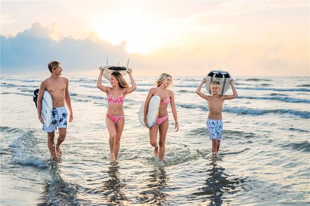 529 Sunrise Ave, Port Aransas, TX 78373