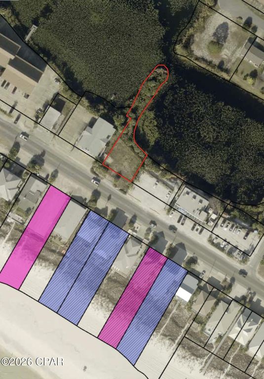 Image 1 of property listing at 16544 Front Beach Road, Panama City Beach, FL 32413