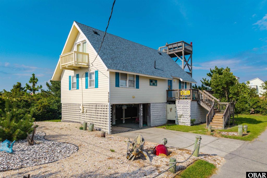 Image 2 of property listing at 8439 S Old Oregon Inlet Road, Nags Head, NC 27959