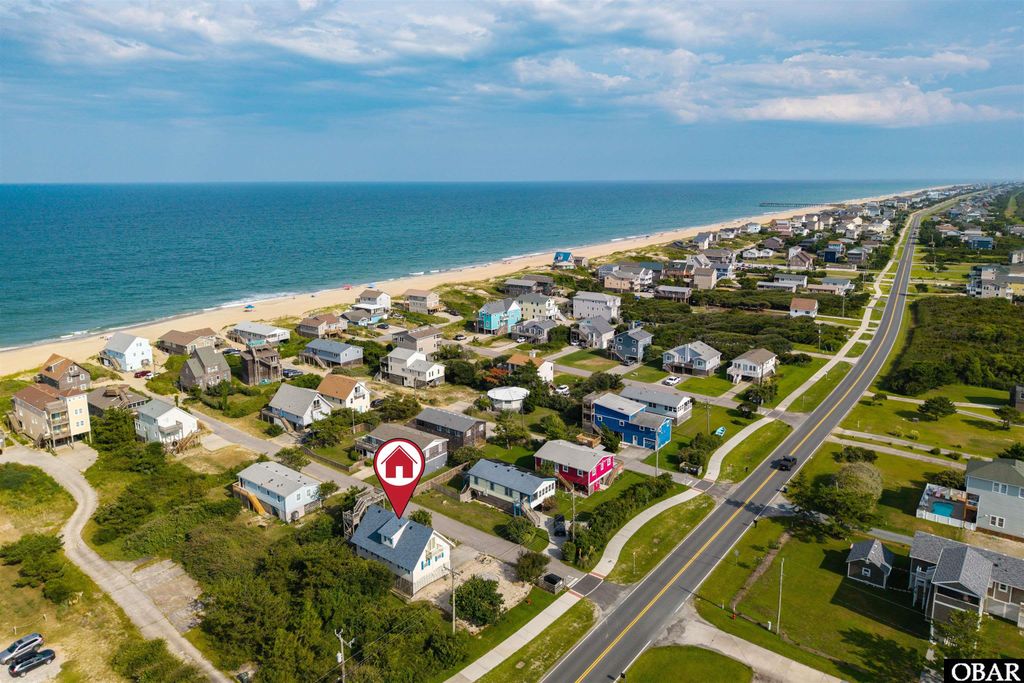 Image 45 of property listing at 8439 S Old Oregon Inlet Road, Nags Head, NC 27959