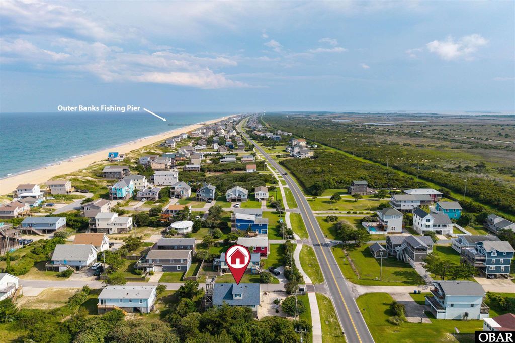 Image 47 of property listing at 8439 S Old Oregon Inlet Road, Nags Head, NC 27959