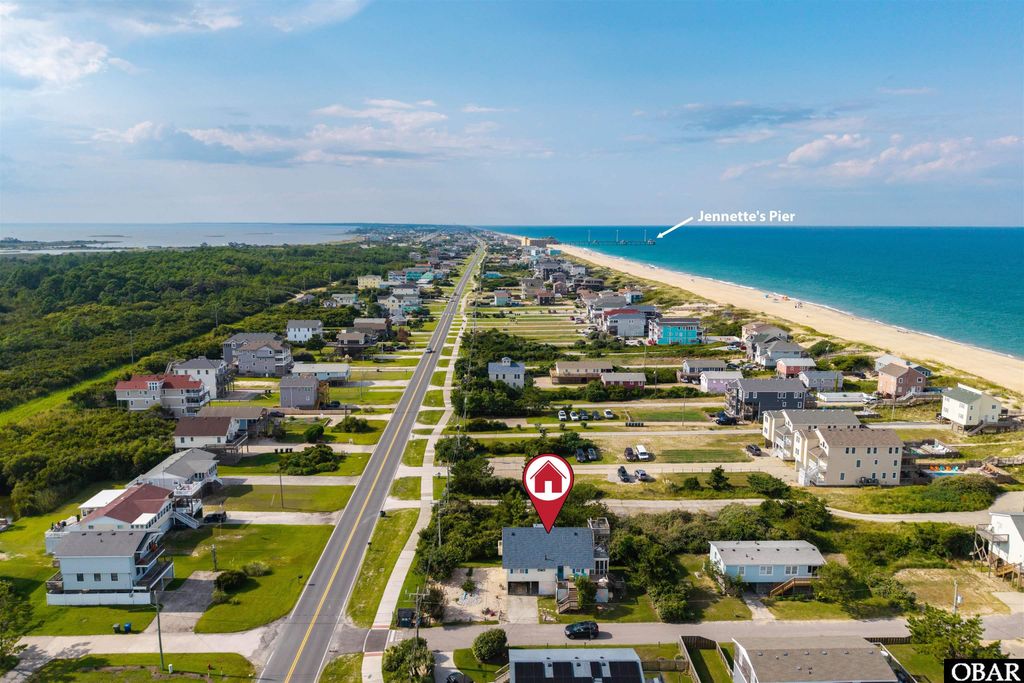 Image 50 of property listing at 8439 S Old Oregon Inlet Road, Nags Head, NC 27959
