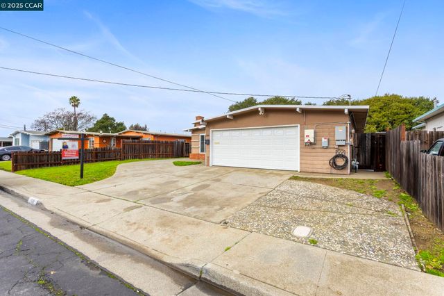 1148 Marlesta Rd, Pinole, CA 94564