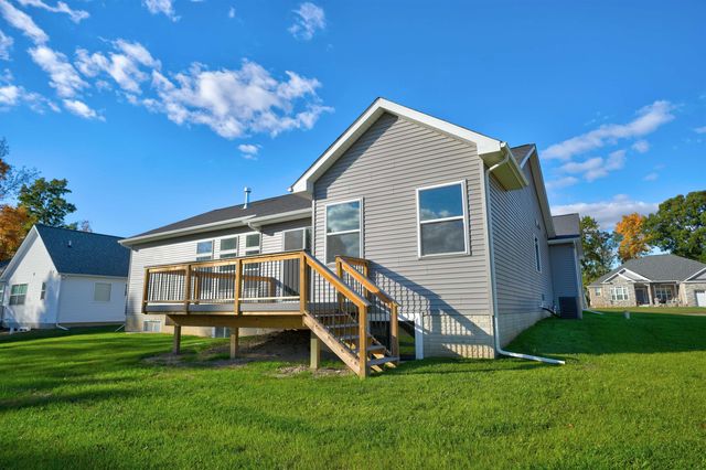 4341 Stepping Stone Lane, Fenton Twp, MI 48430