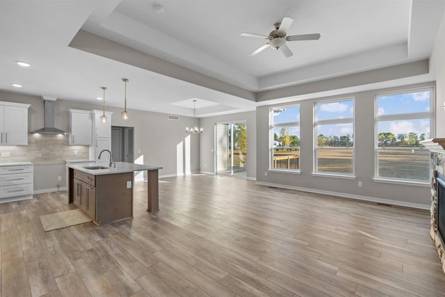4341 Stepping Stone Lane, Fenton Twp, MI 48430