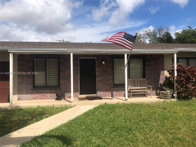 10801 SW 123rd Street, Miami, FL 33176