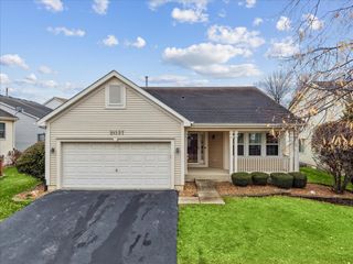 21327 W Redwood Drive, Plainfield, IL 60544