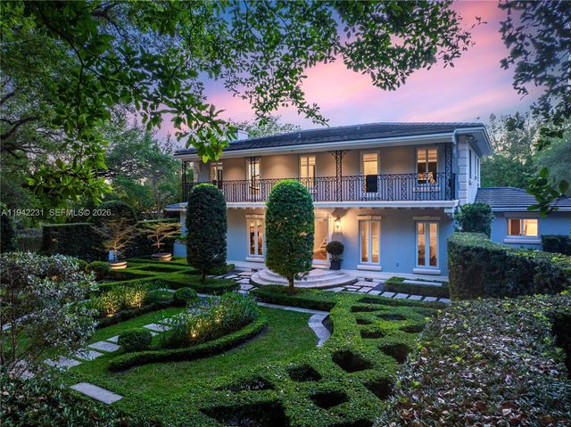 3916 Granada Blvd, Coral Gables, FL 33134