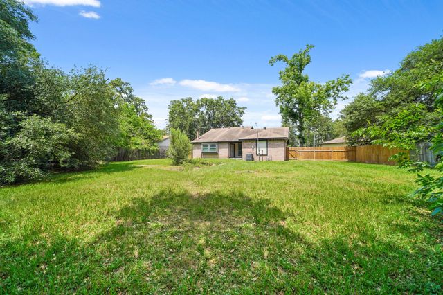 3623 Peachstone Place, Spring, TX 77389