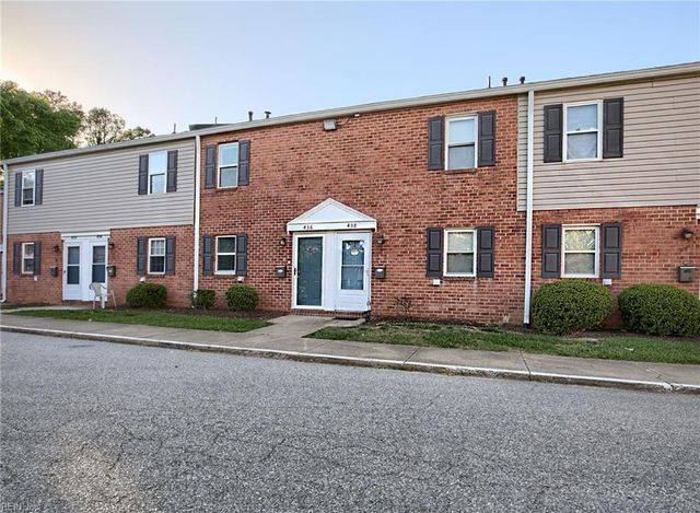 436 Britnie CT, Newport News, VA 23602