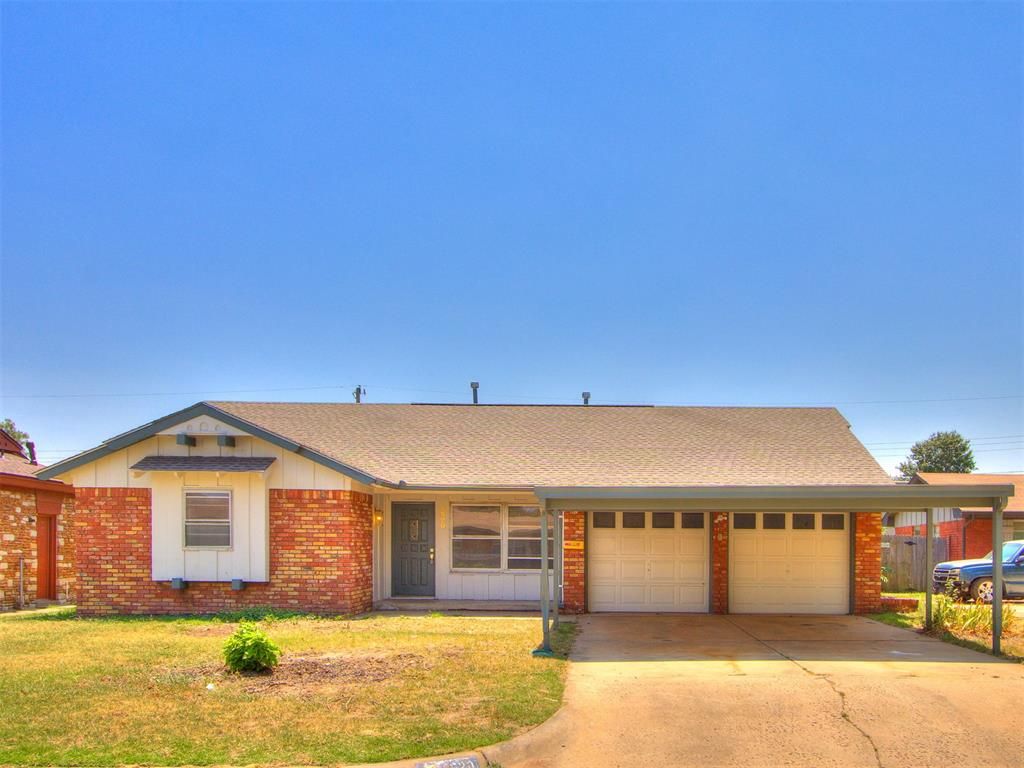 4520 NW 46th Street, Oklahoma City, OK 73122