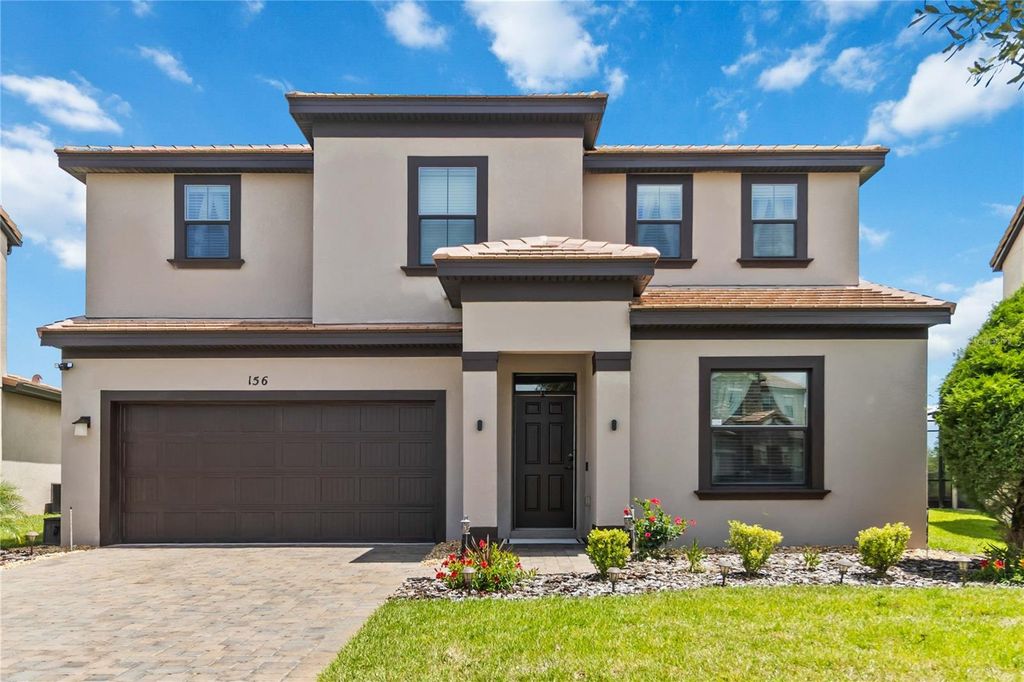 156 KENNY BOULEVARD, Haines City, FL 33844