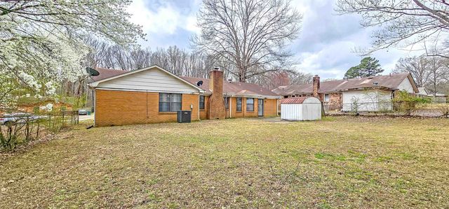 4326 ANN ARBOR LN, Memphis, TN 38128