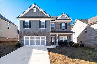 1612 Dover Creek Lane, Lawrenceville, GA 30045