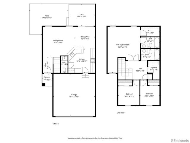 21983 E Crestline Lane, Aurora, CO 80015