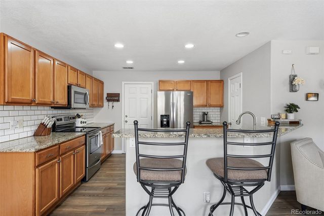 21983 E Crestline Lane, Aurora, CO 80015