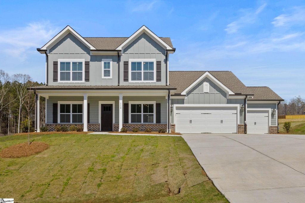 114 Nannies Circle, Williamston, SC 29697