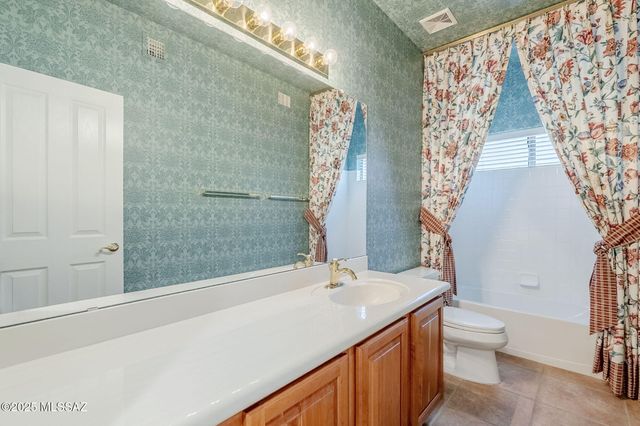 4219 N Ocotillo Canyon Drive, Tucson, AZ 85750