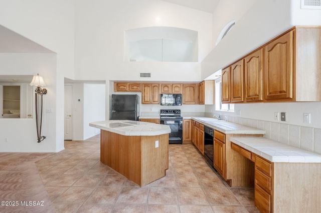 4219 N Ocotillo Canyon Drive, Tucson, AZ 85750