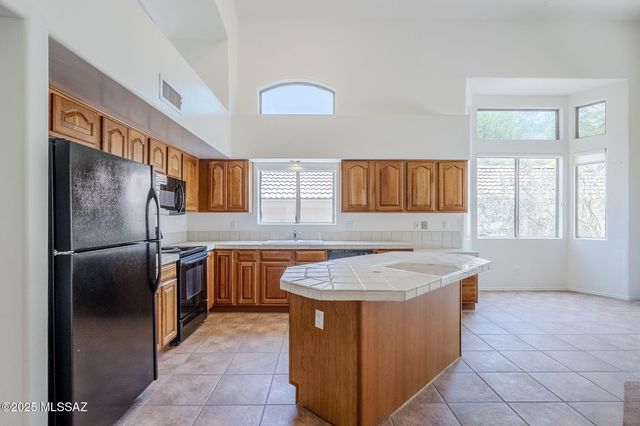 4219 N Ocotillo Canyon Drive, Tucson, AZ 85750