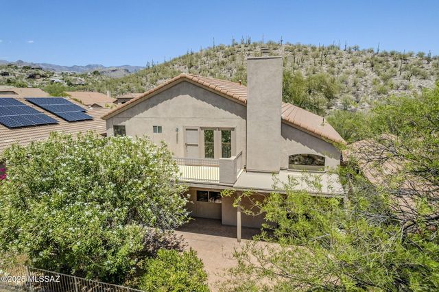 4219 N Ocotillo Canyon Drive, Tucson, AZ 85750