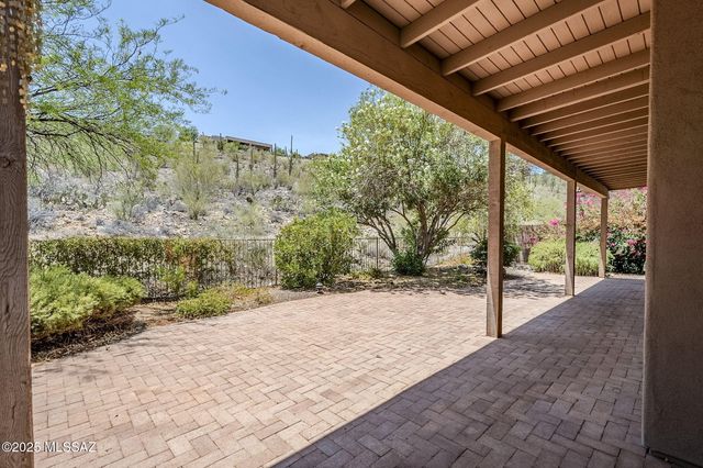 4219 N Ocotillo Canyon Drive, Tucson, AZ 85750