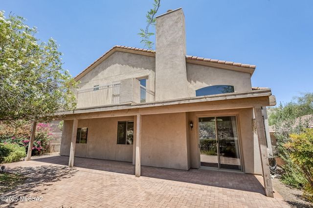 4219 N Ocotillo Canyon Drive, Tucson, AZ 85750