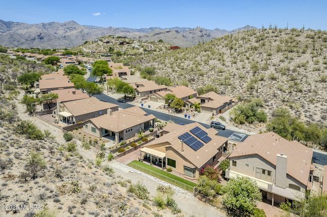 4219 N Ocotillo Canyon Drive, Tucson, AZ 85750