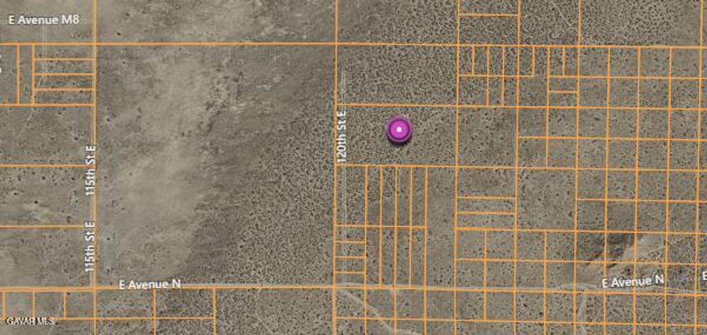 120th St E And M-8, Lake Los Angeles, CA 93591