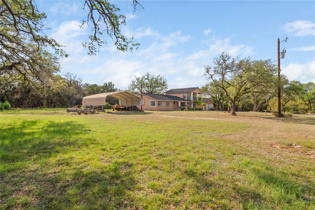 4948 Travis Oaks DR, Marble Falls, TX 78654