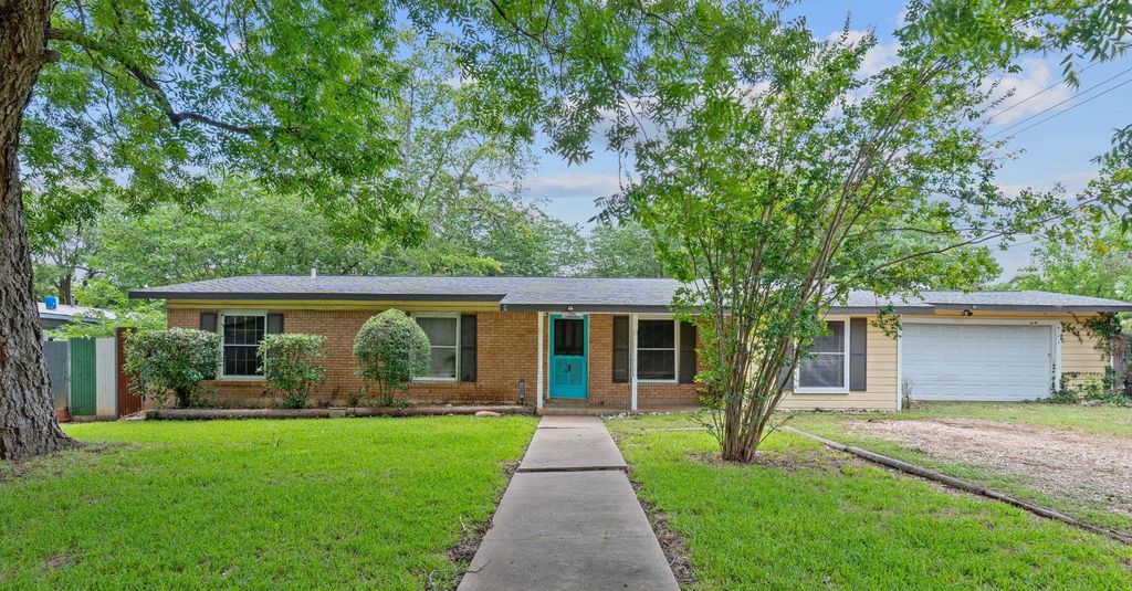 10000 Gail RD, Austin, TX 78748