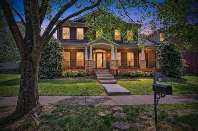 217 Verde Meadow Dr, Franklin, TN 37067