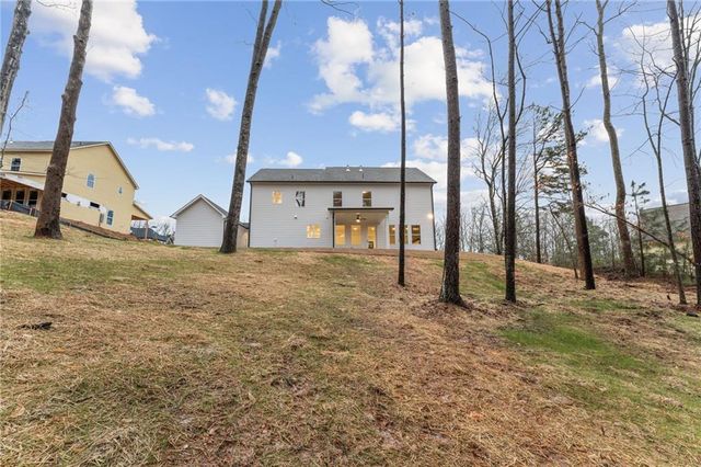 200 Knollwood Bend, Canton, GA 30015