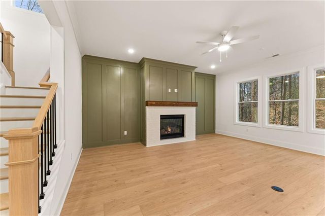 200 Knollwood Bend, Canton, GA 30015