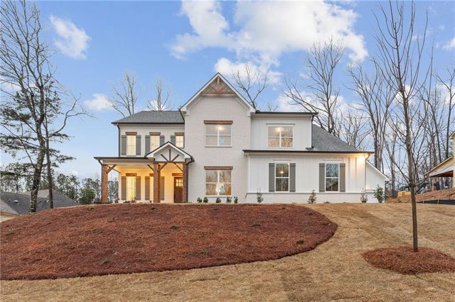 200 Knollwood Bend, Canton, GA 30015