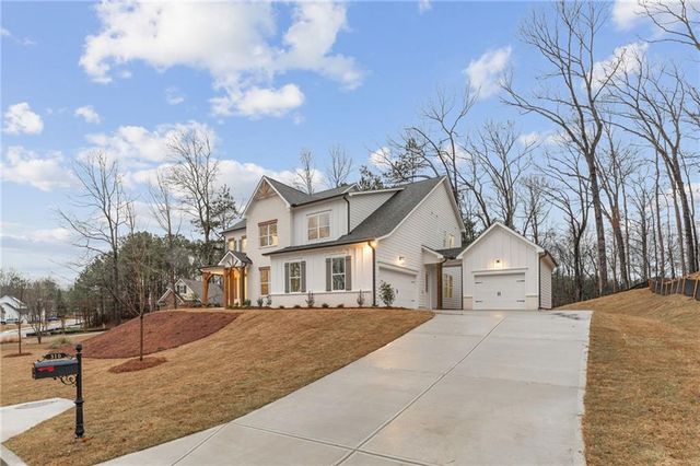 200 Knollwood Bend, Canton, GA 30015
