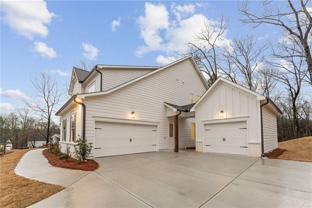 200 Knollwood Bend, Canton, GA 30015