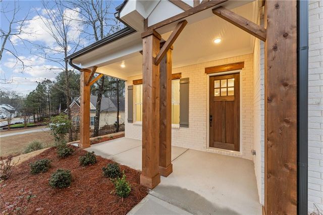 200 Knollwood Bend, Canton, GA 30015