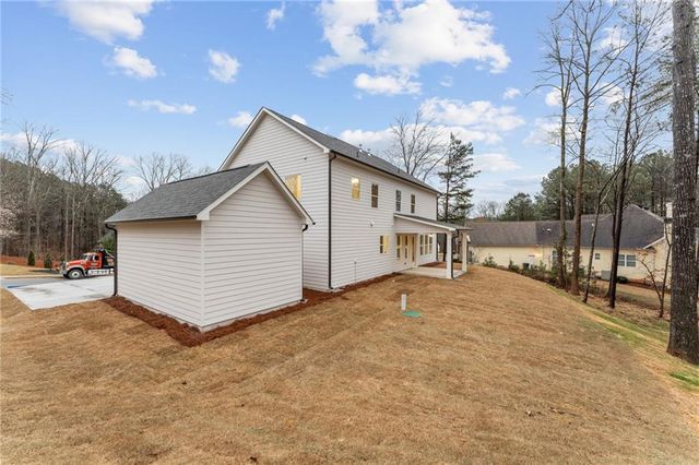 200 Knollwood Bend, Canton, GA 30015