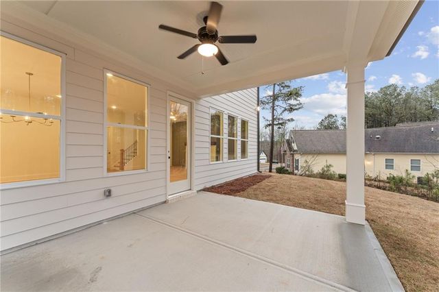200 Knollwood Bend, Canton, GA 30015