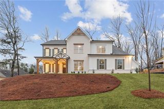 200 Knollwood Bend, Canton, GA 30015