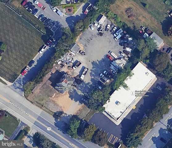 108 WESTMINSTER PIKE, Reisterstown, MD 21136
