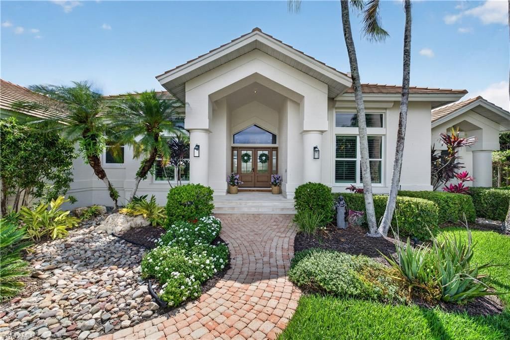 4677 LIGHTHOUSE LN, NAPLES, FL 34112 — exterior