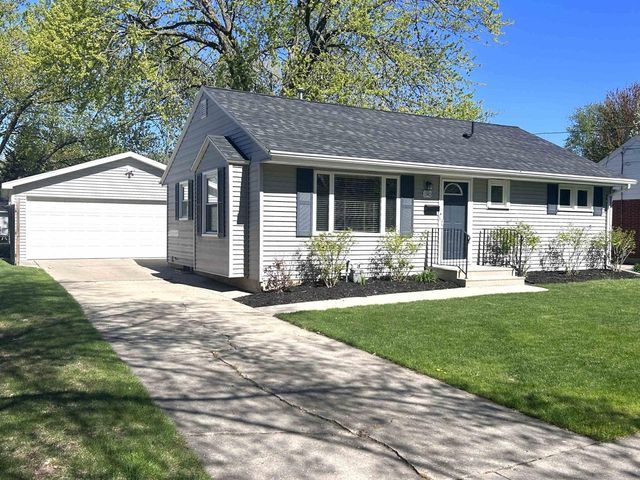 1740 13TH AVENUE, Green Bay, WI 54304