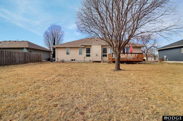3316 N Armour Drive, Fremont, NE 68025