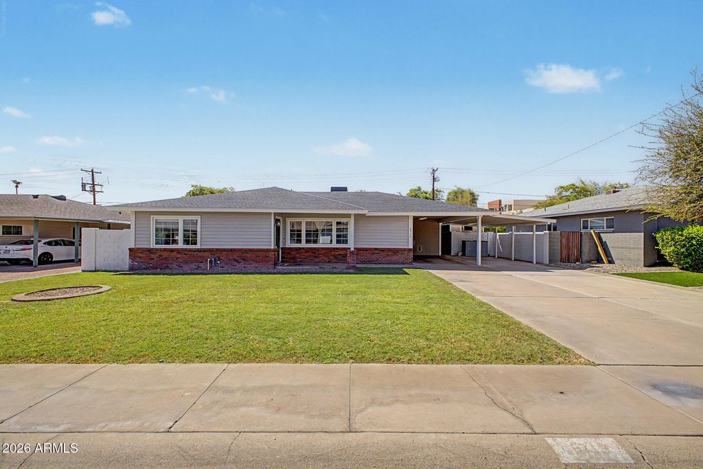 6713 E ALMERIA Road, Scottsdale, AZ 85257 — exterior