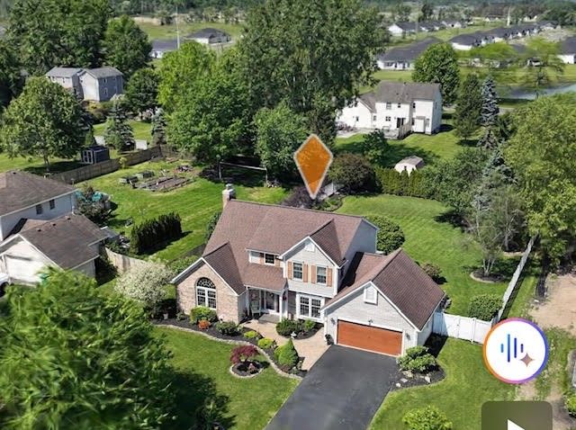 1631 Shallow Creek Trail, Webster, NY 14580
